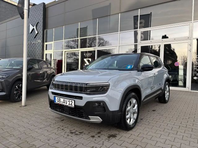 Jeep Avenger Altitude 2025 Benzine
