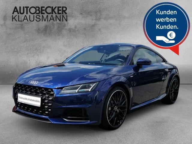 Audi TT 2023 Benzine