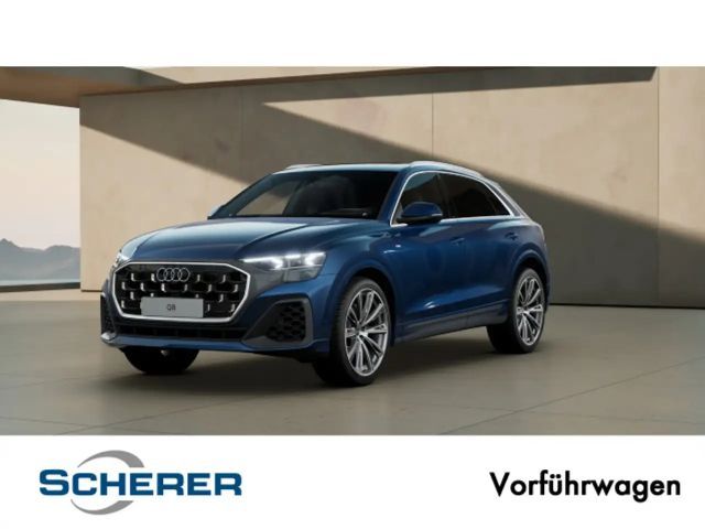 Audi Q8 2025 Benzine