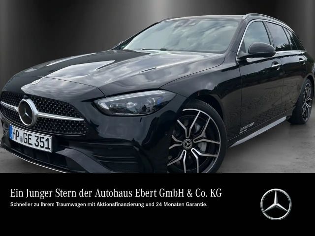 Mercedes-Benz C 300 d T AMG Pano DISTRO AHK DigiLight 19" 2024 Diesel