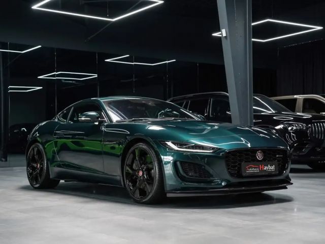 Jaguar F-Type 2022 Benzine
