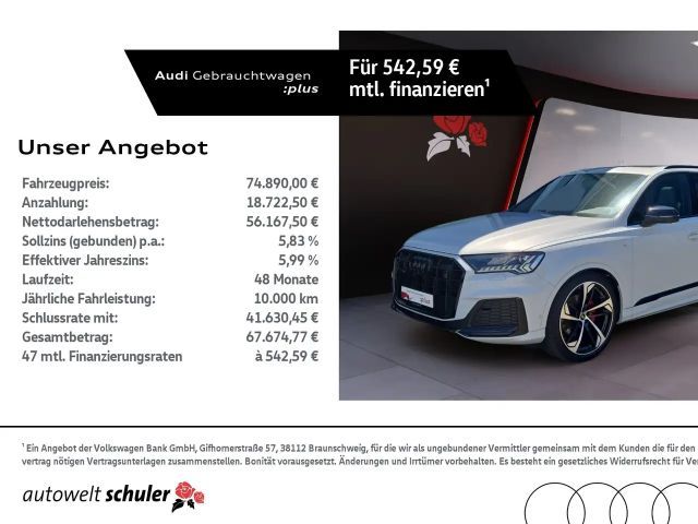 Audi Q7 2023 Diesel