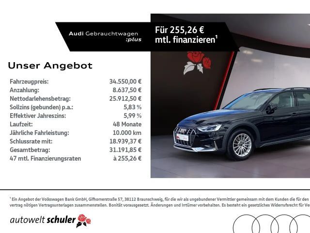 Audi A4 allroad 2022 Diesel
