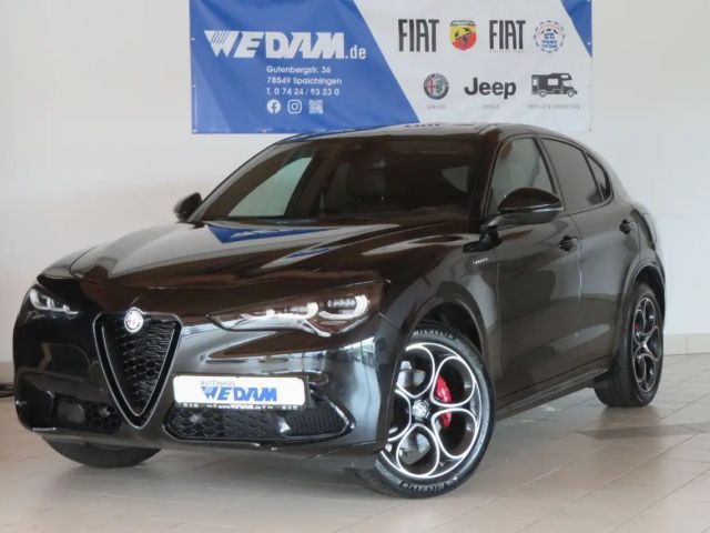 Alfa Romeo Stelvio 2024 Benzine