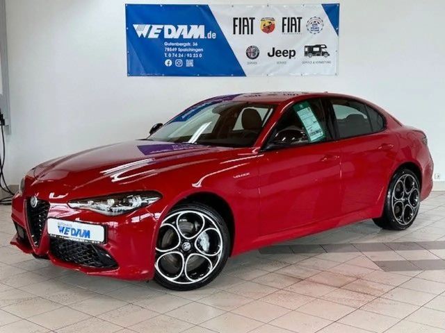 Alfa Romeo Giulia Veloce Q4 2.0 280PS AT8 2023 Benzine