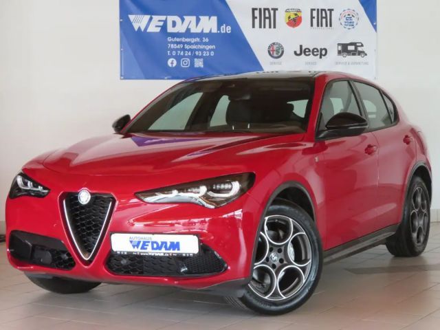 Alfa Romeo Stelvio 2023 Diesel