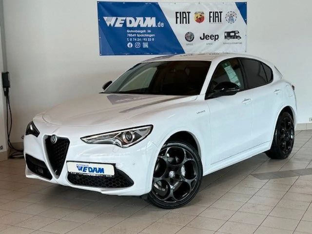 Alfa Romeo Stelvio 2023 Benzine
