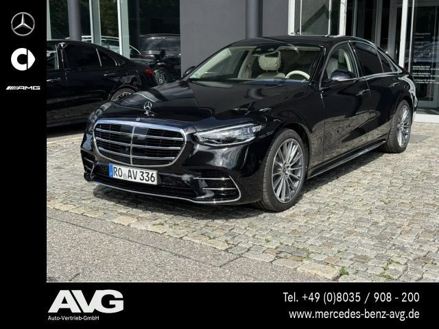Mercedes-Benz S 450 2025 Diesel
