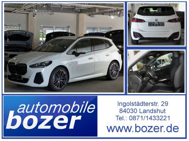 BMW 218 i MSport HUD,360°,19Zoll,Leder 2024 Benzine
