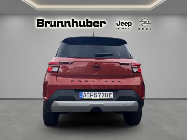 Opel Frontera