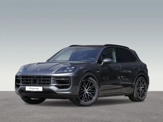 Porsche Cayenne 2025 Hybride / Benzine