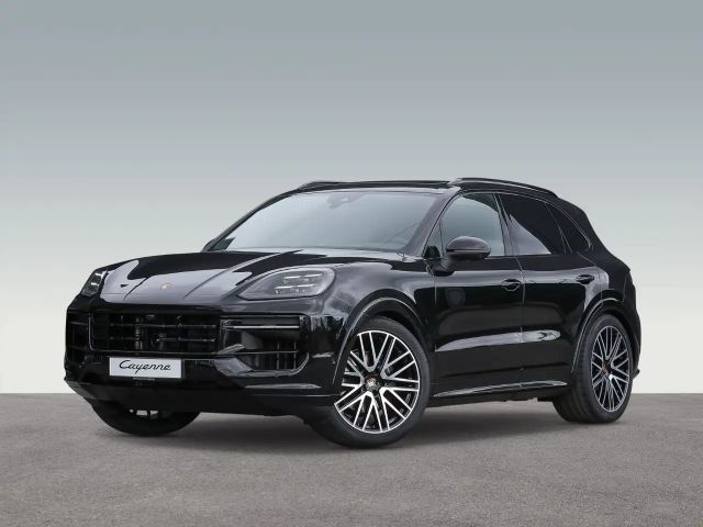 Porsche Cayenne 2025 Benzine