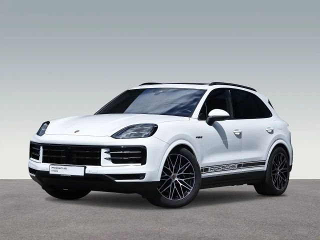 Porsche Cayenne 2024 Hybride / Benzine