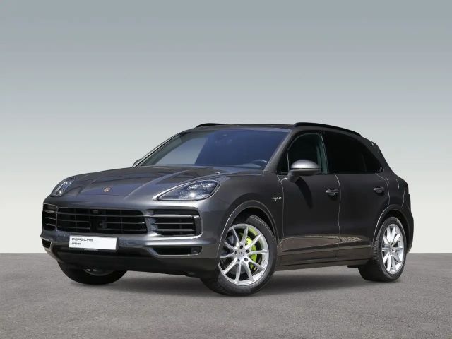 Porsche Cayenne 2021 Hybride / Benzine