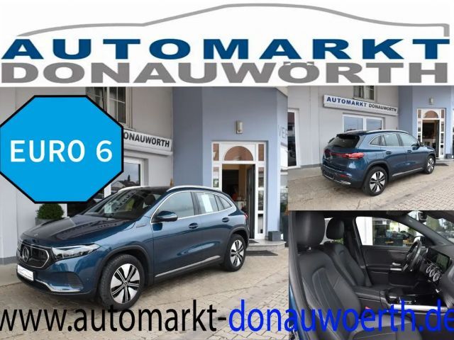 Mercedes-Benz EQA 2022 Elektrisch