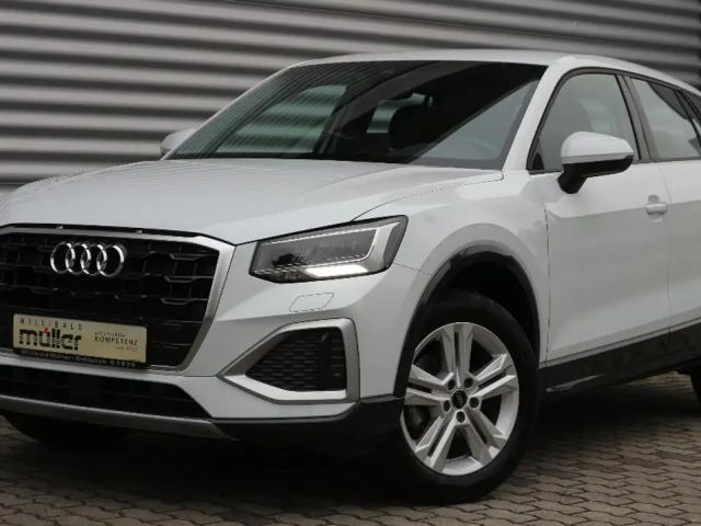 Audi Q2 2024 Benzine