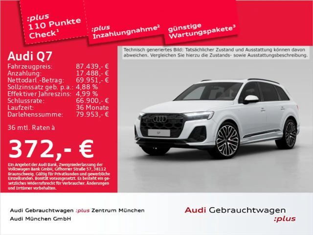 Audi Q7 2024 Diesel