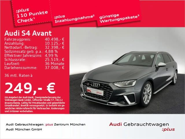 Audi S4 2022 Diesel