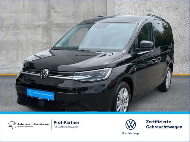 Volkswagen Caddy 2.0 TDI DSG Life LED KAMERA AHK 2023 Diesel