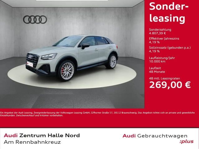 Audi Q2 2024 Benzine