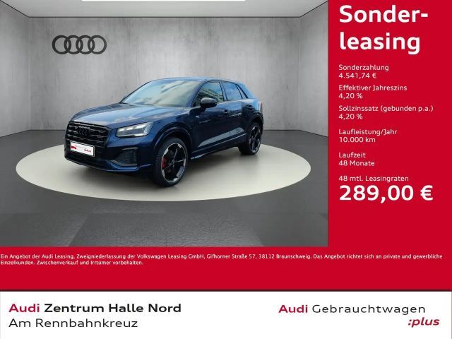 Audi Q2 2023 Benzine