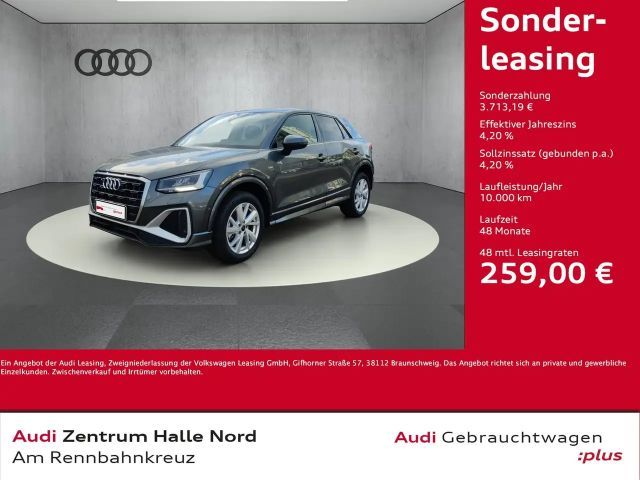 Audi Q2 2023 Benzine