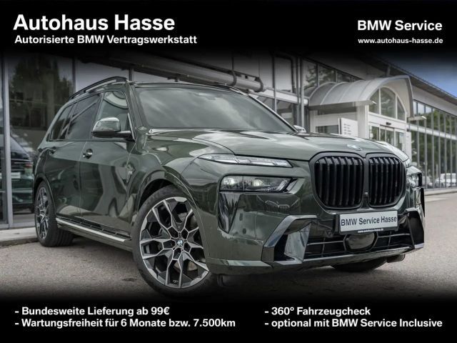 BMW X7 2024 Diesel