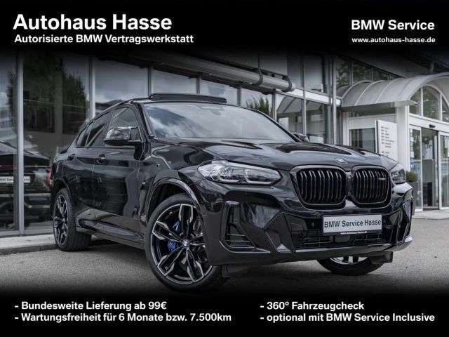 BMW X4 M 2024 Benzine