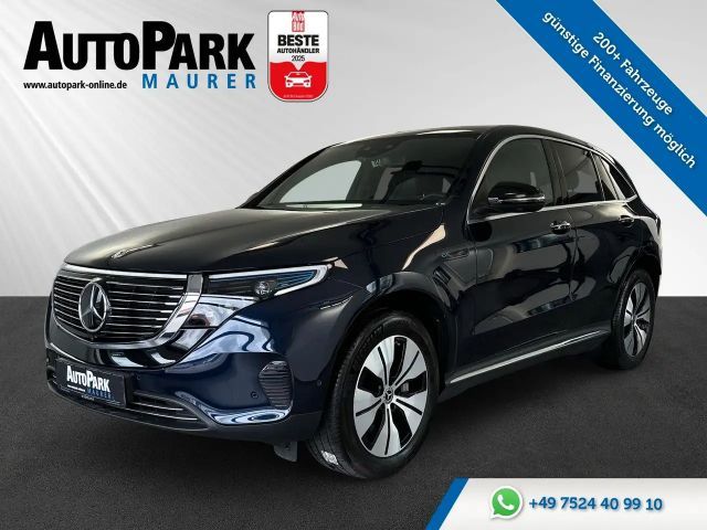 Mercedes-Benz EQC 400 2021 Elektrisch