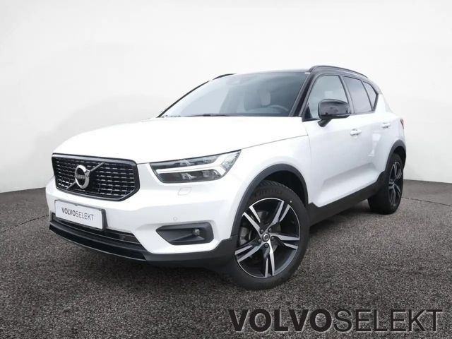 Volvo XC40 2021 Benzine