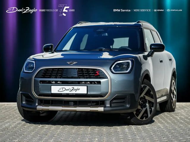 MINI Cooper S Countryman 2025 Benzine