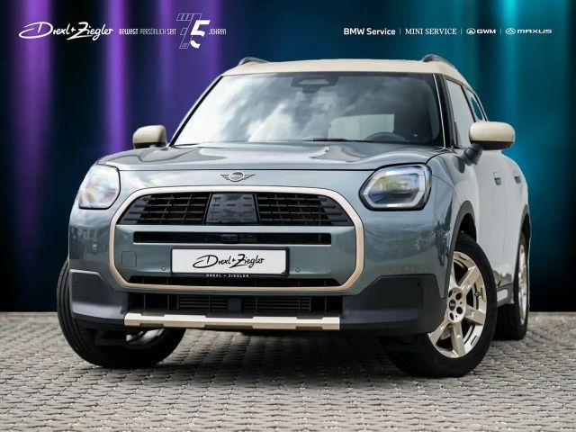 MINI Cooper Countryman 2025 Benzine
