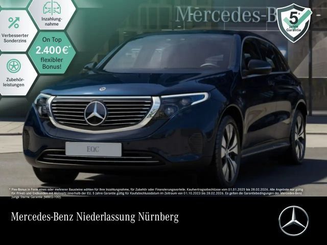 Mercedes-Benz EQC 400 2023 Elektrisch