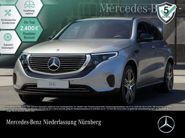 Mercedes-Benz EQC 400 2020 Elektrisch