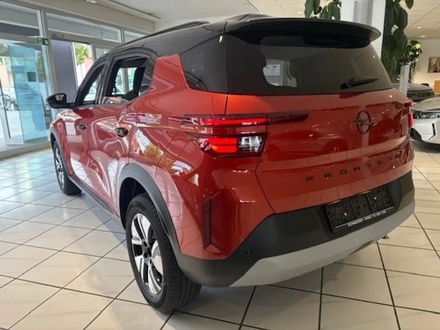 Opel Frontera