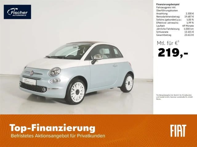 Fiat 500C