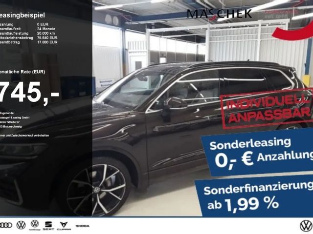 Volkswagen Touareg 2024 Diesel