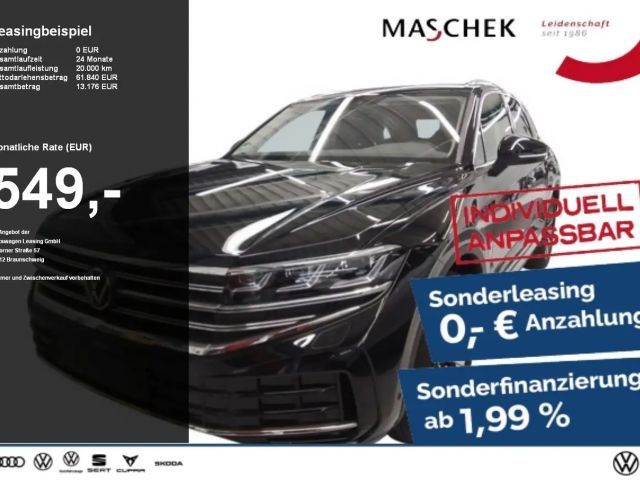 Volkswagen Touareg 2024 Diesel