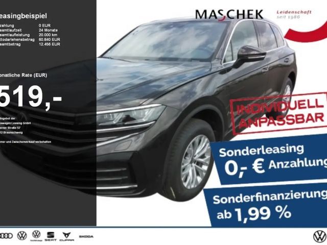 Volkswagen Touareg 2024 Diesel