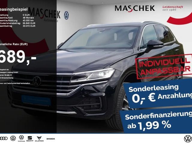 Volkswagen Touareg 2023 Diesel