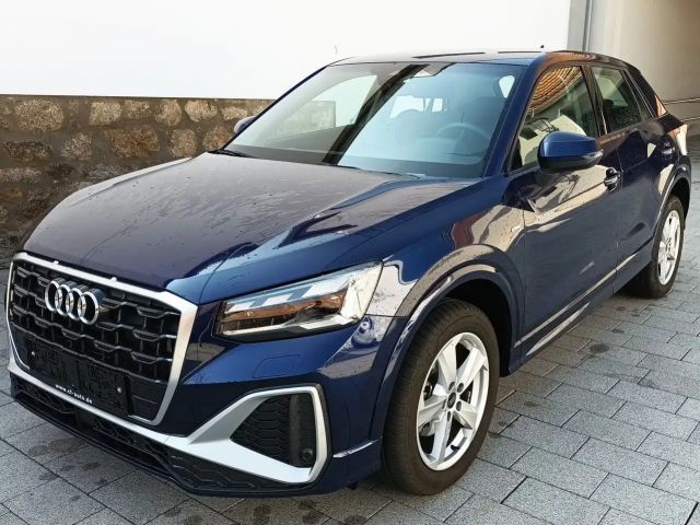 Audi Q2 2024 Benzine