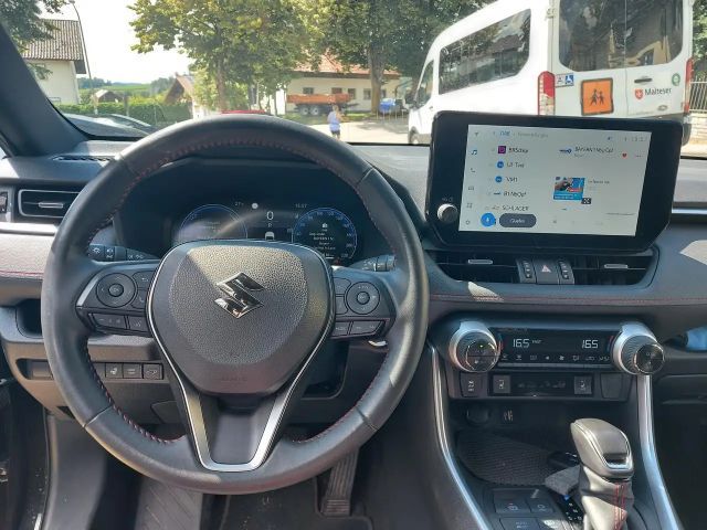 Suzuki Across