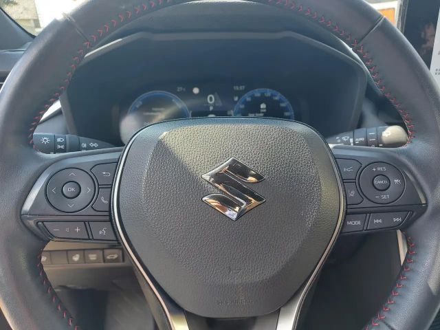 Suzuki Across