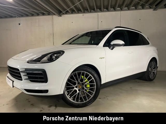 Porsche Cayenne 2022 Hybride / Benzine