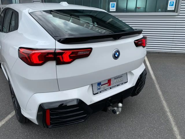 BMW iX2 2024 Elektrisch