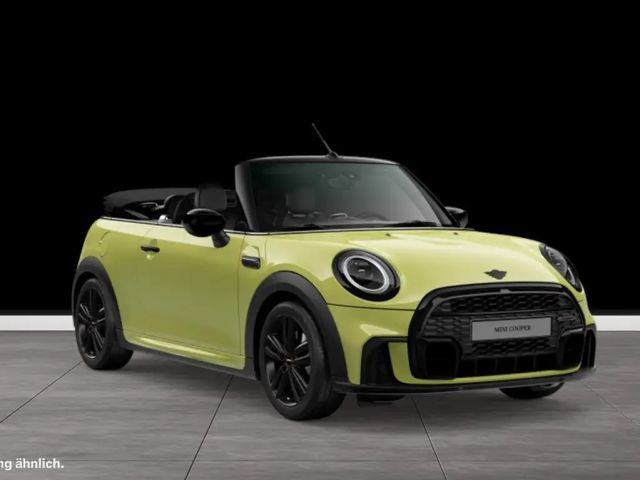 MINI Cooper Cabrio 2022 Benzine