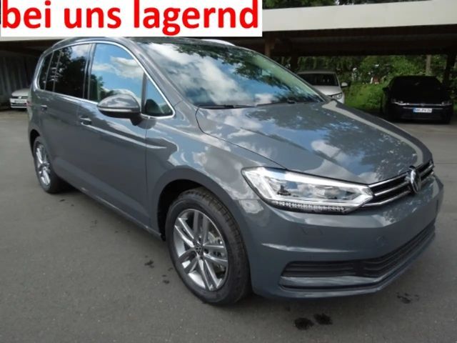 Volkswagen Touran 2025 Benzine