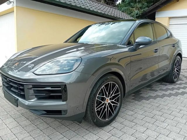 Porsche Cayenne 2025 Benzine