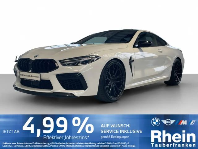 BMW M8 2024 Benzine