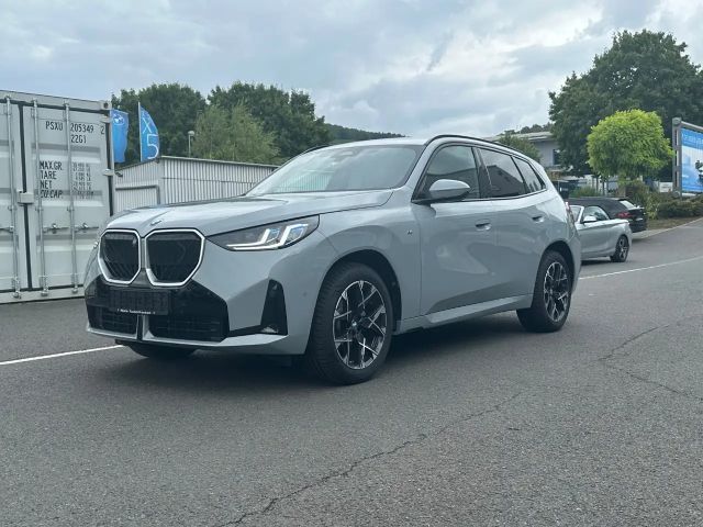 BMW X3 2025 Benzine